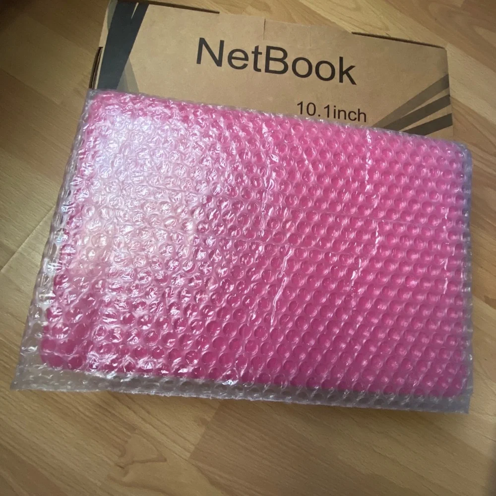 New Tocosy Laptop 10.1inch pink